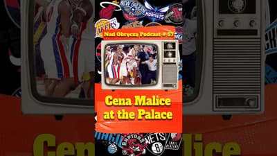 🏀 „Artest: Cena gniewu” na Spotify, YouTube lub Apple Podcasts 🔊 #nba #basketball #artest #podcast