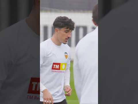 Entrenamiento completado ☑️ Preparando el #CeltaValencia 💪