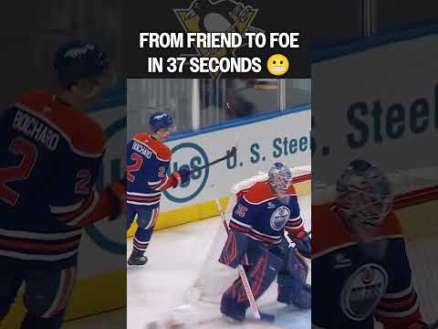 No mercy for an old friend 💀