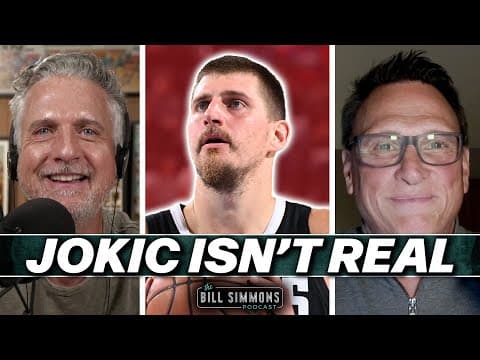 OKC’s Better, Jokic Isn’t Real, Plus Week 11 Picks | The Bill Simmons Podcast