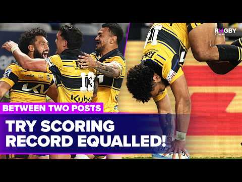 Fehi Fineanganofo equals Super Rugby try scoring record | Between Two Posts