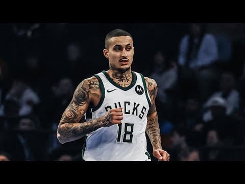 Highlights: Kyle Kuzma Scores 20 Points vs. Knicks | 11.28.25