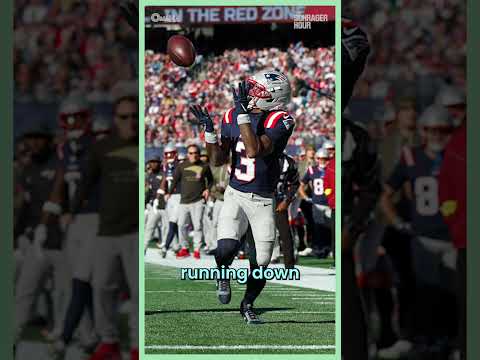 When Josh McDaniels realized Drake Maye's potential 😤