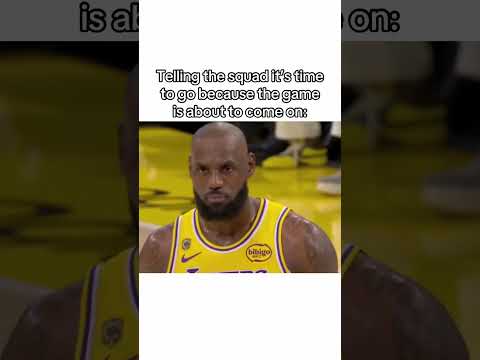 Reminding the squad to hustle it up because the playoffs are on