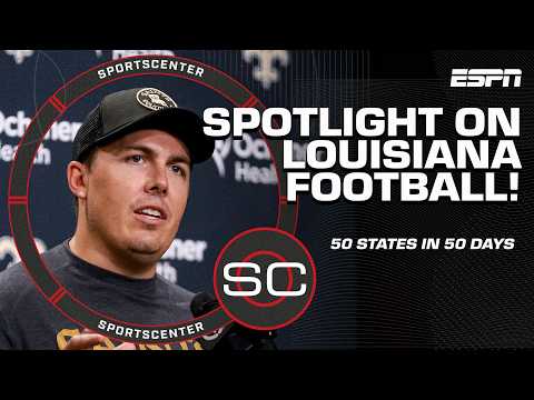 HEAD COACHING PRESSURE IS ON IN LOUISIANA 🔥 Kellen Moore's DEBUT & Brian Kelly ON THE CLOCK ⏰ | SC