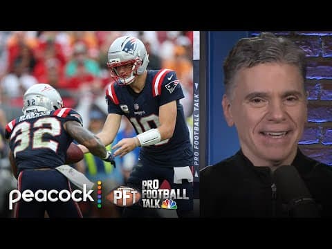 Jets vs. New England Patriots top storylines entering Week 11 | Pro Football Talk | NFL on NBC