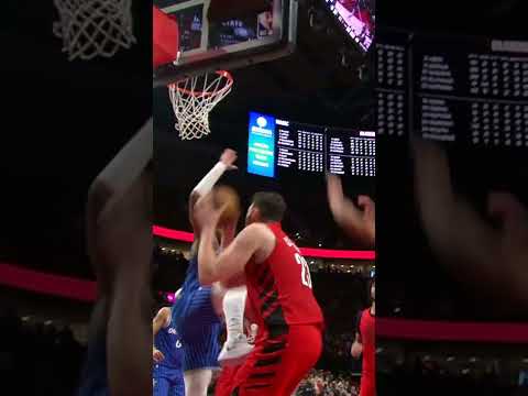 WHAT A DEFENSIVE SEQUENCE BY BANE