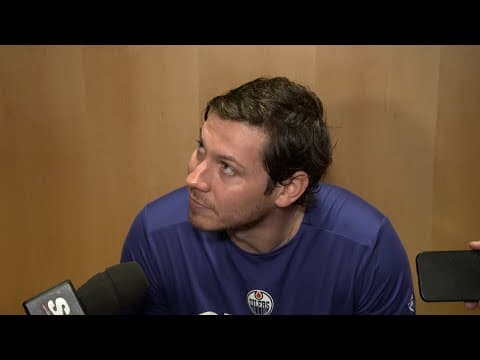 POST-RAW | Tristan Jarry 12.13.25