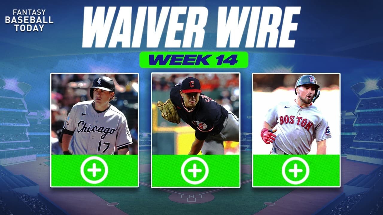 Weekend Waiver Wire Adds, Start or Sit Questions & Injury Updates! | Fantasy Baseball Advice