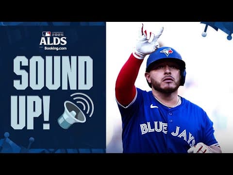 Alejandro Kirk gets Rogers Centre to ERUPT with a LOUD homer vs. the Yankees! 🔊
