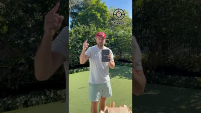 Get your golf game DIALED in with ​⁠@pinnedgolf 🏌️‍♂️Use code CHICLETS for 15% off.