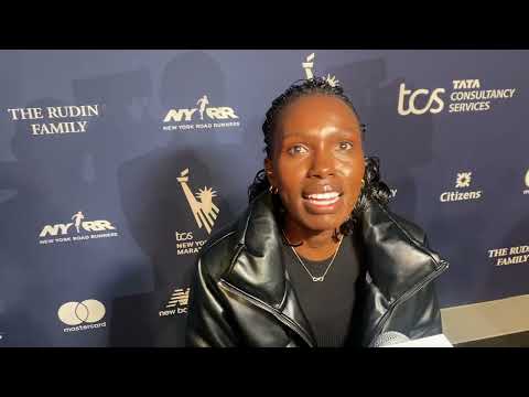 Sharon Lokedi says athletes are being cagey about pushing the pace to drop Sifan Hassan 