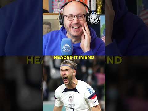 Haji Wright Shocked by World Cup Goal at Final Whistle! 🔥