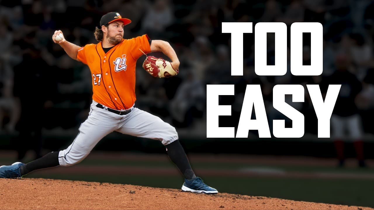 I Threw My Brand New Pitch