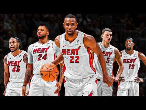 Norman Powell DOMINATES! Miami Heat Shock the Knicks | Heat Move to 2-1!