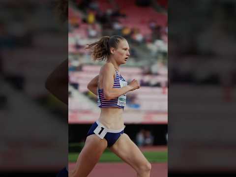 Innes FitzGerald 🇬🇧 is DOUBLE European U20 champ - she secures gold in the 3000m 🏆🏆 #Tampere2025