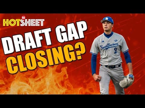 Prospect Threads to Watch this Spring, College Stars Shine! | Hot Sheet