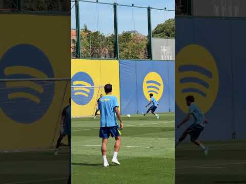 No days off. #shorts #fcbarcelona