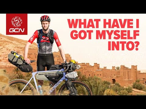 I Signed Up To My Biggest Challenge Yet