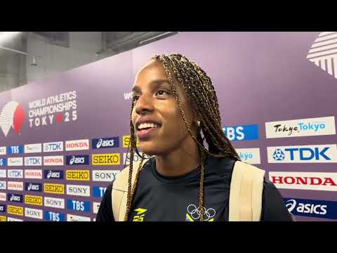 Yulimar Rojas Returns to Triple Jump, Advances to 2025 Tokyo World Championship Final (In Spanish)