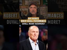 Remembering the best performances of Robert Duvall