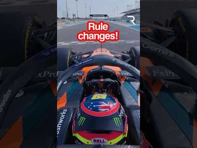 F1 will change its 2026 rules! 📝