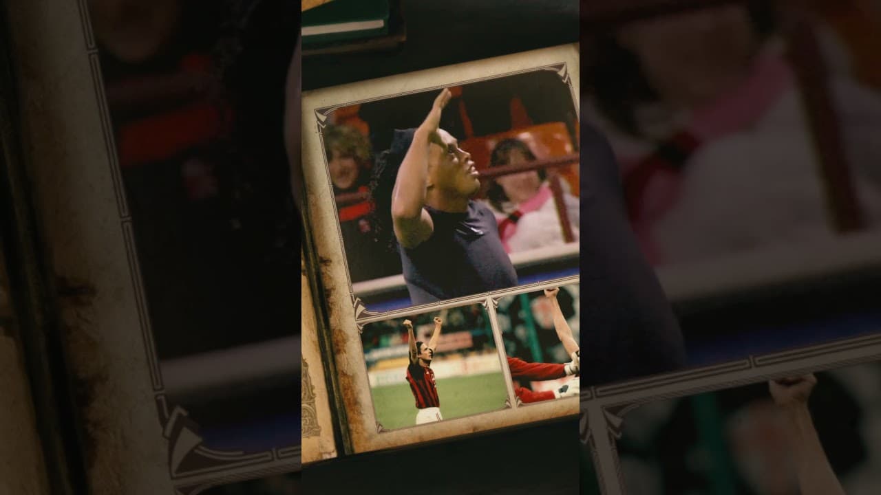 The Neverending Story: #MilanJuve 📖 | #Shorts