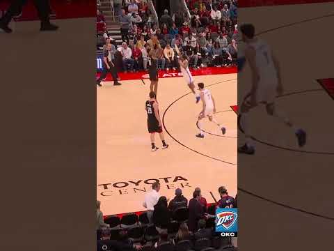 Bari 🔙to🔙  triples 🎯 #rockets