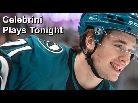 Utah's New Practice Facility, Celebrini Returns, Devils Waive MacEwen Amid Cap Crunch