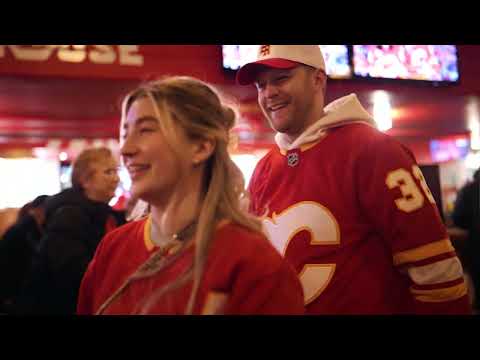 Molson Pints To Puck Drop - Pt. 1
