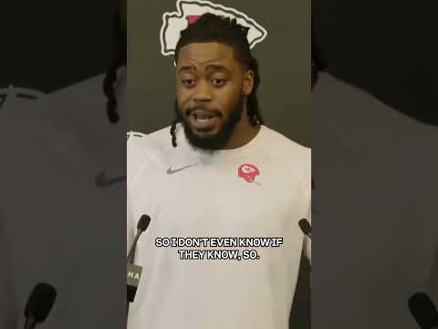 Chiefs are cheesin' 😁💍