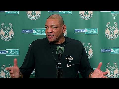Doc RIvers Media Availability | 12.10.25