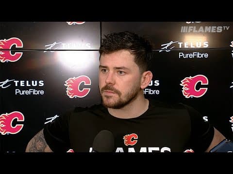 Post-Game | MacKenzie Weegar - 05.01.26