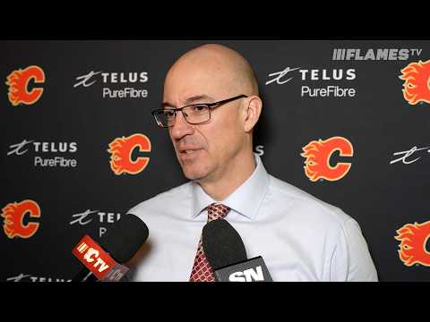 Post-Game | Ryan Huska - 28.02.26