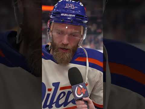 On The Bench | Mattias Ekholm 01.31.26