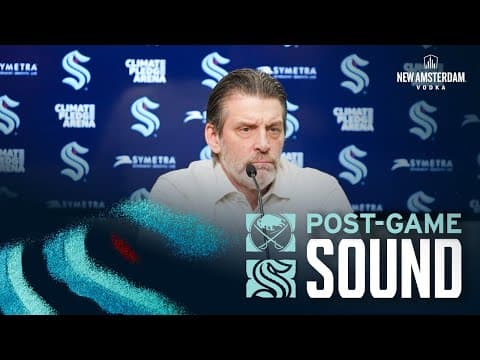 Post-Game Sound | Lane Lambert - Dec 14 2025