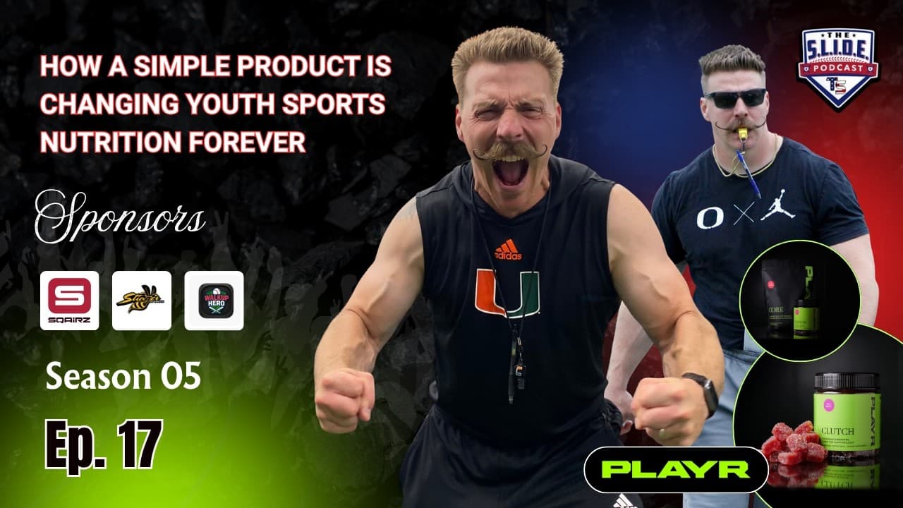 How a Simple Product Is Changing Youth Sports Nutrition Forever?