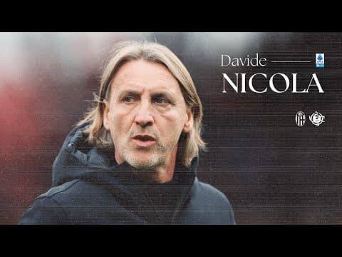 "Attenzione, ambizione e fame per proseguire nel nostro percorso" | CONFERENZA STAMPA | Nicola