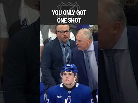 Did NOT miss his chance to blow