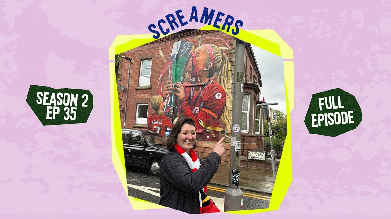 WSL goodbye goals, birthday tattoos, and temporary headloss at Anfield