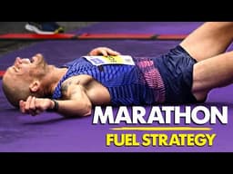 How to Fuel your MARATHON | Start practicing now..