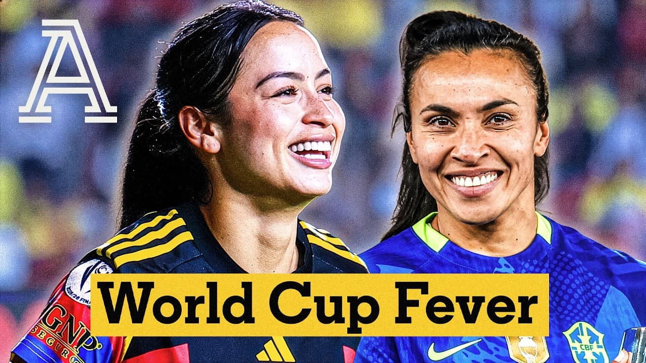 Will Brazil win the 2027 Women's World Cup on home soil? | Full Time Podcast