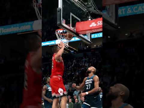 Tre Jones hit the game-winning layup vs. Minnesota! 🗣️ #nba #highlights #chicagobulls #gamewinner