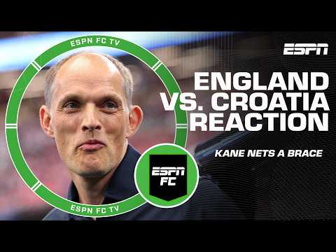 England looks ‘EXCITING’ after their World Cup debut – Steve Nicol | ESPN FC