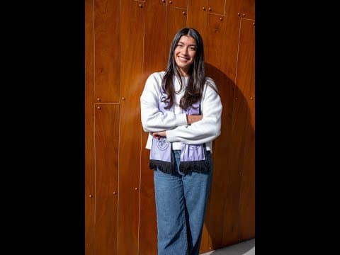 Get to know Maja Lardner!