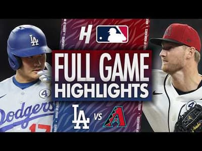 Los Angeles Dodgers vs Arizona Diamondbacks - FULL GAME HIGHLIGHTS 🔥 June 2, 2026 MLB Season