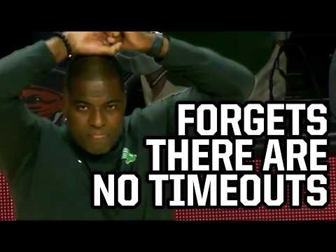 Timeout with none left proves costly | Things You Missed