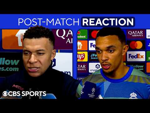"DISGRACE to the sport" Trent on alleged racist incident in Benfica vs. Real Madrid