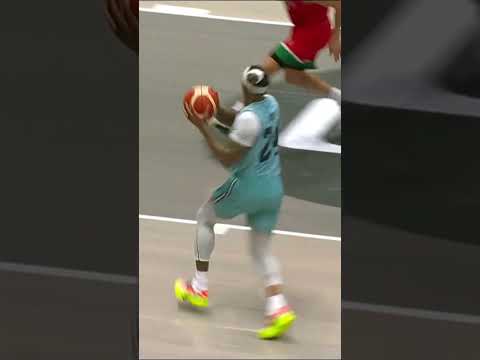 Did he walk before the dribble? 🤔  #FIBAWC