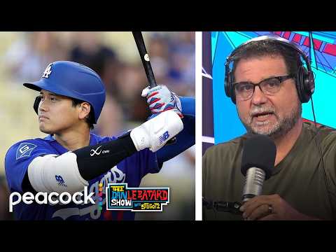 How long can Shohei Ohtani sustain his two-way success? | The Dan Le Batard Show | NBC Sports